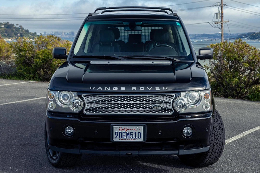 2007 Land Rover Range Rover L322 - Image 2 of 31
