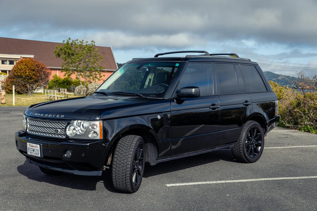 2007 Land Rover Range Rover L322 - Image 11 of 31