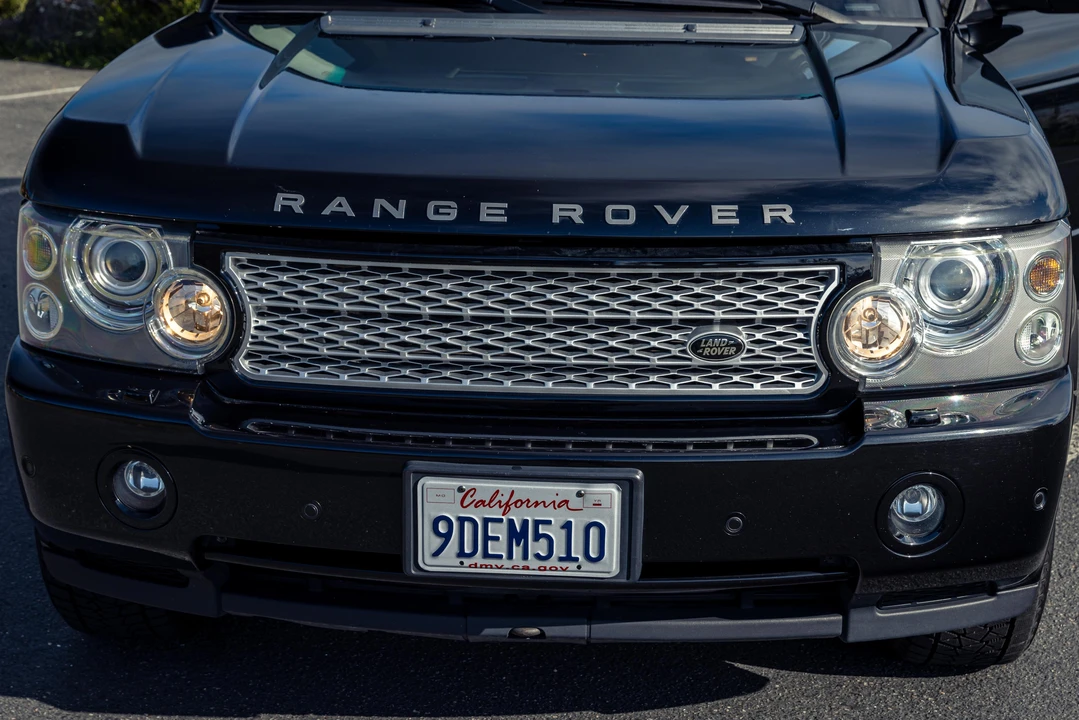 2007 Land Rover Range Rover L322 - Image 16 of 31