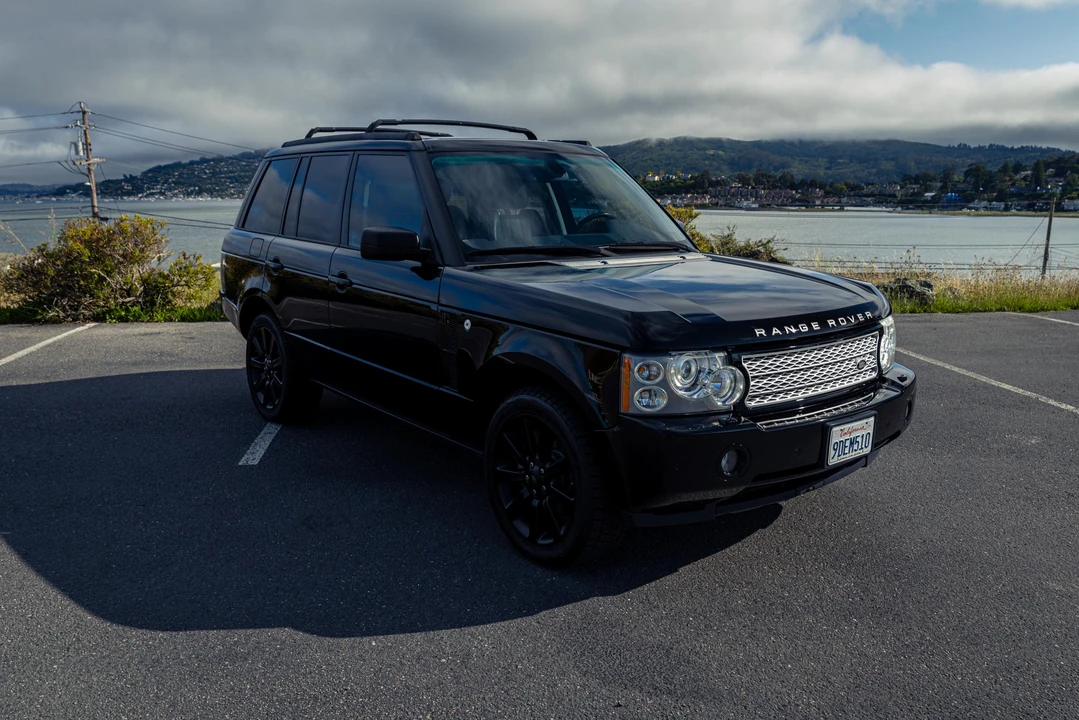 2007 Land Rover Range Rover L322 - Image 15 of 31