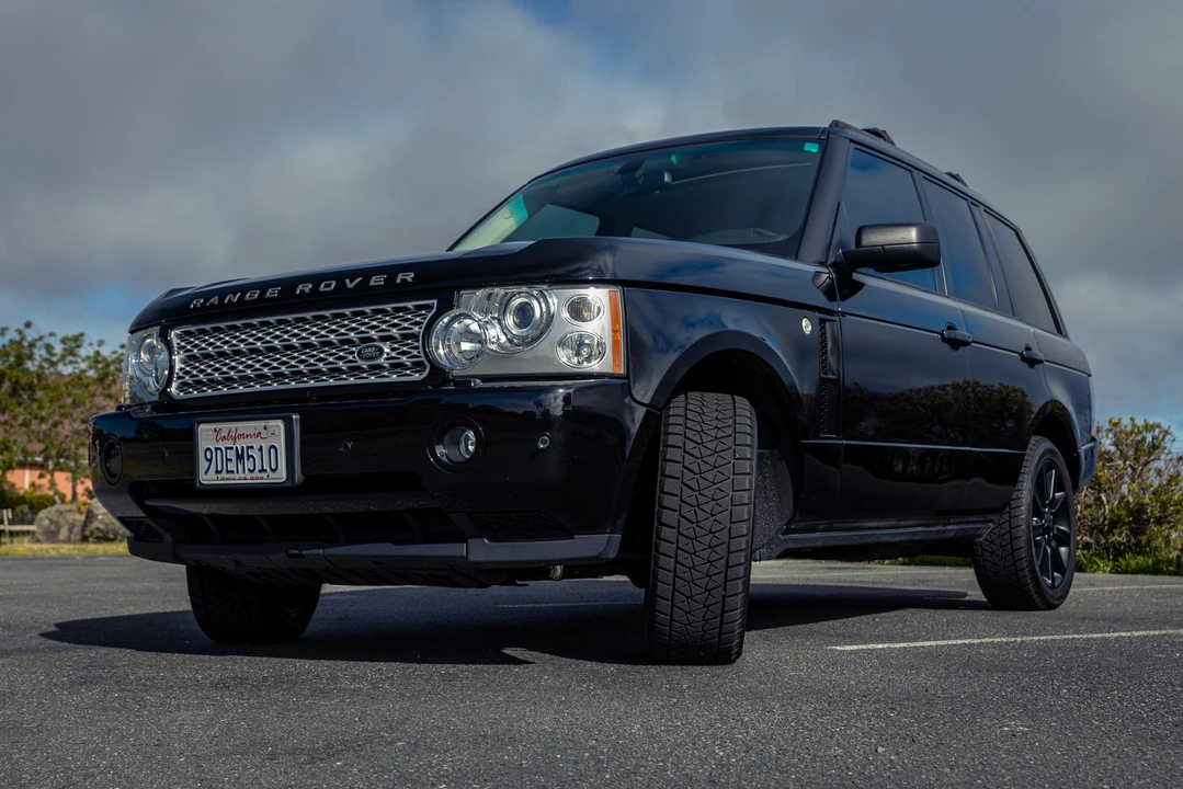 2007 Land Rover Range Rover L322 - Image 10 of 31