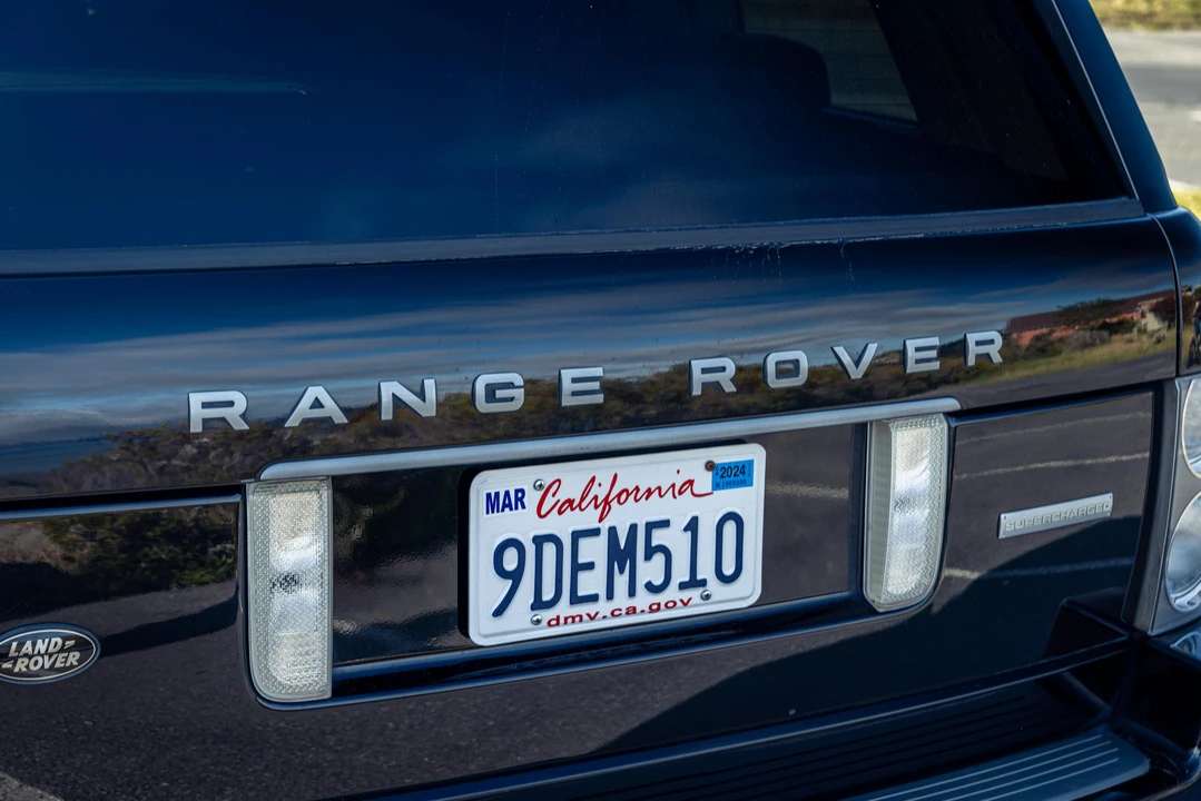 2007 Land Rover Range Rover L322 - Image 19 of 31