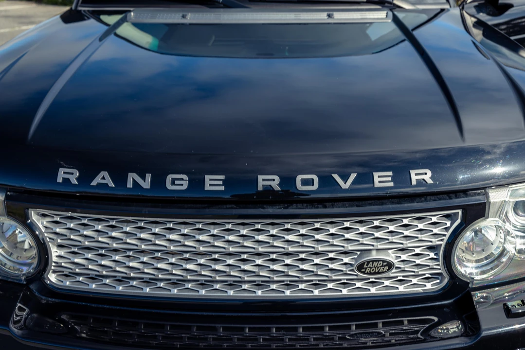 2007 Land Rover Range Rover L322 - Image 17 of 31
