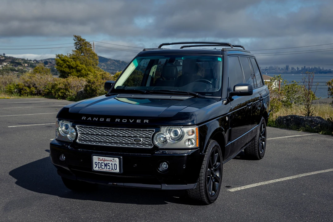2007 Land Rover Range Rover L322 - Image 9 of 31