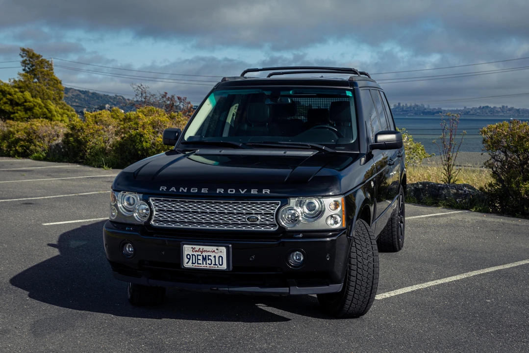 2007 Land Rover Range Rover L322 - Image 8 of 31