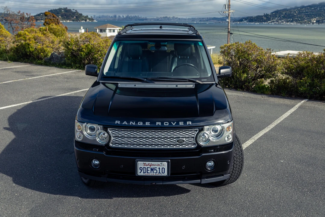 2007 Land Rover Range Rover L322 - Image 6 of 31