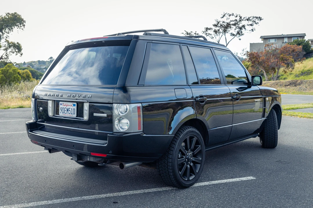 2007 Land Rover Range Rover L322 - Image 13 of 31