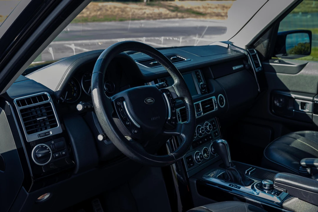 2007 Land Rover Range Rover L322 - Image 29 of 31