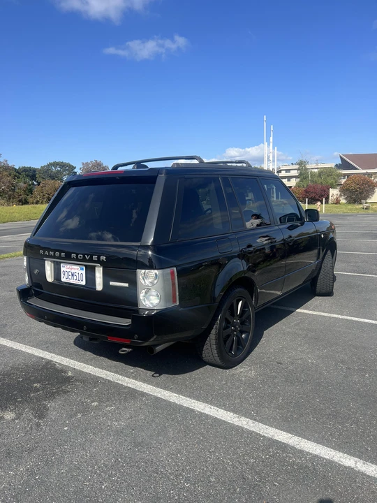 2007 Land Rover Range Rover L322 - Image 12 of 31
