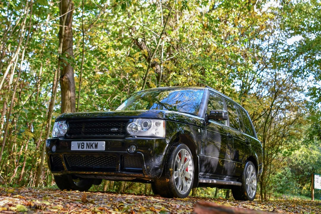 2007 Land Rover Range Rover L322 - Image 3 of 30