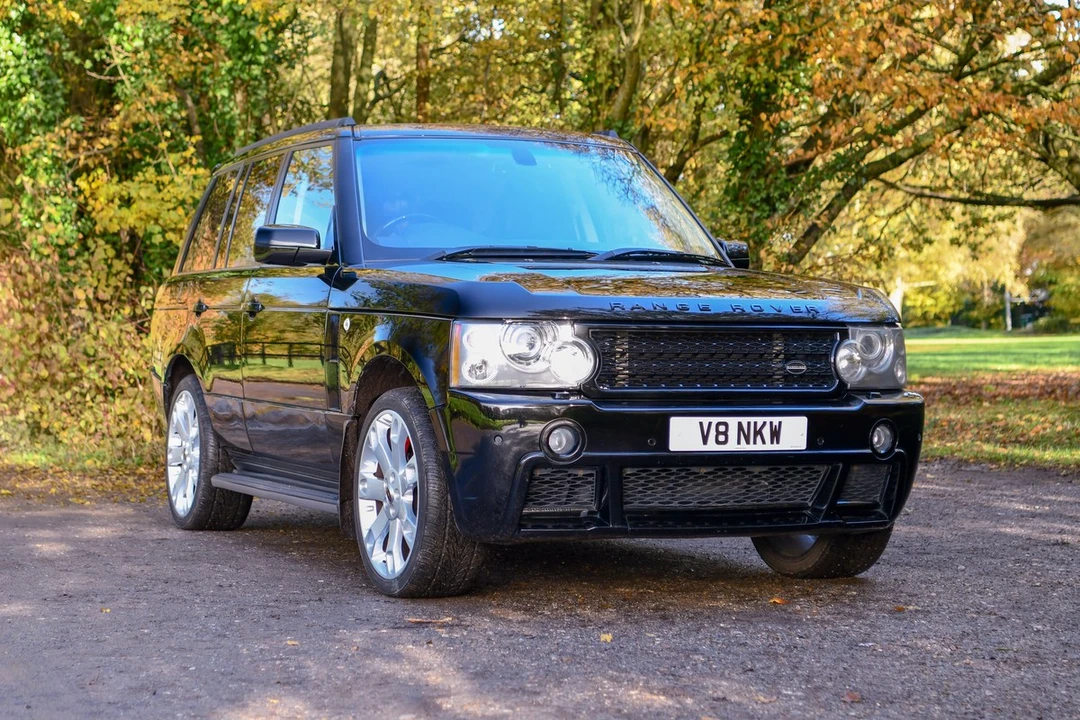 2007 Land Rover Range Rover L322 - Image 19 of 30