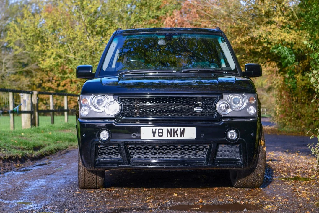 2007 Land Rover Range Rover L322 - Image 27 of 30
