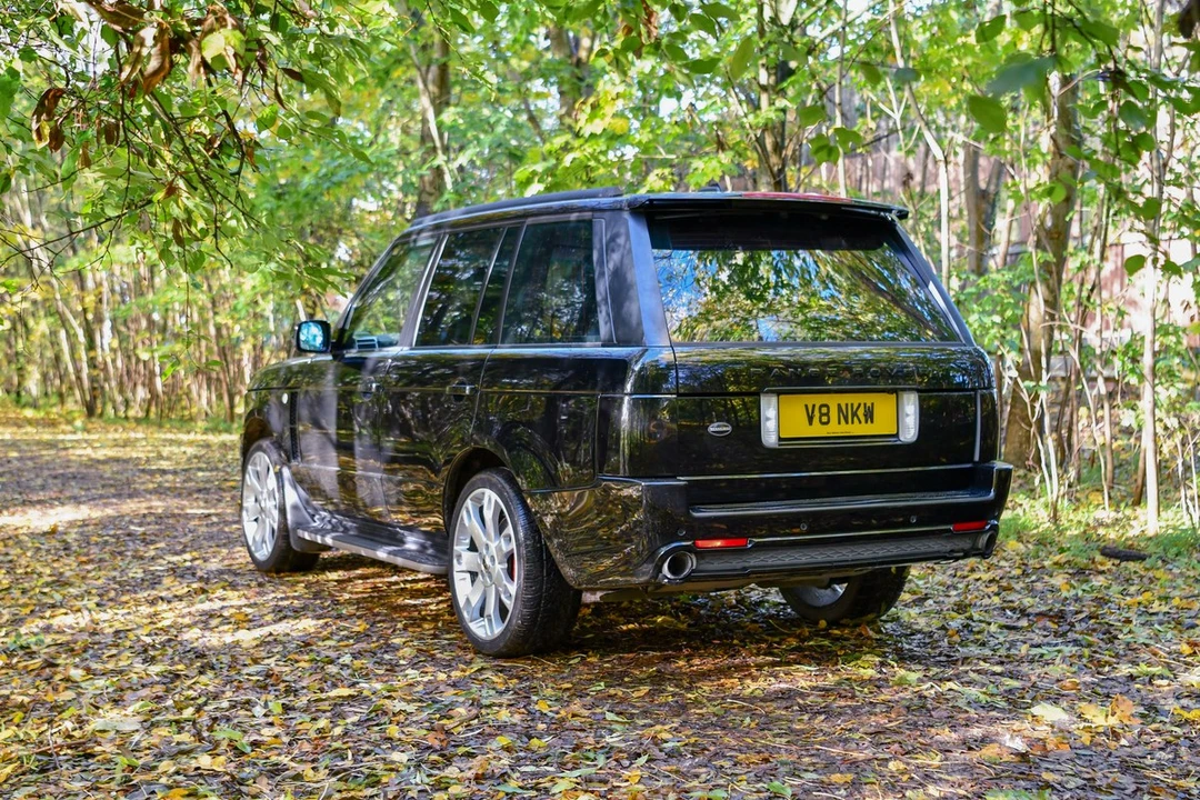 2007 Land Rover Range Rover L322 - Image 5 of 30