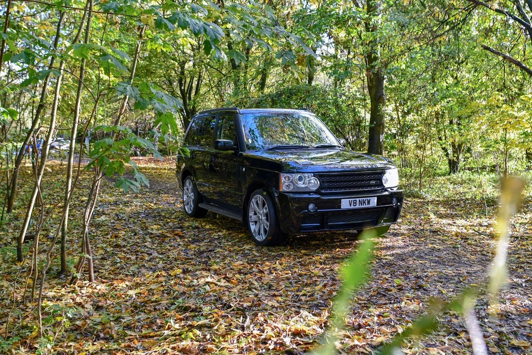 2007 Land Rover Range Rover L322 - Image 17 of 30