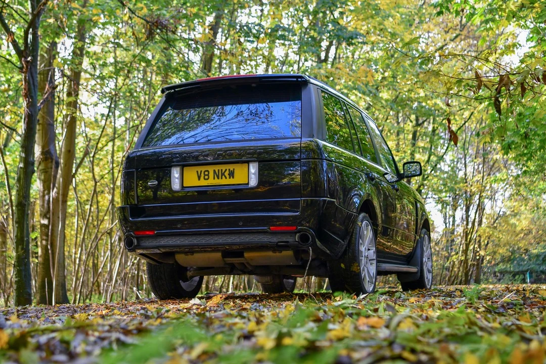 2007 Land Rover Range Rover L322 - Image 12 of 30