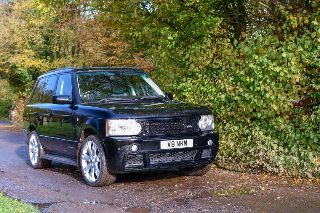 2007 Land Rover Range Rover L322 - Image 29 of 30