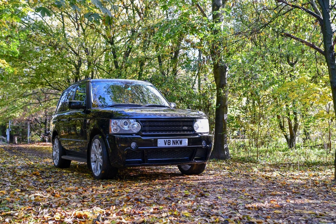 2007 Land Rover Range Rover L322 - Image 15 of 30