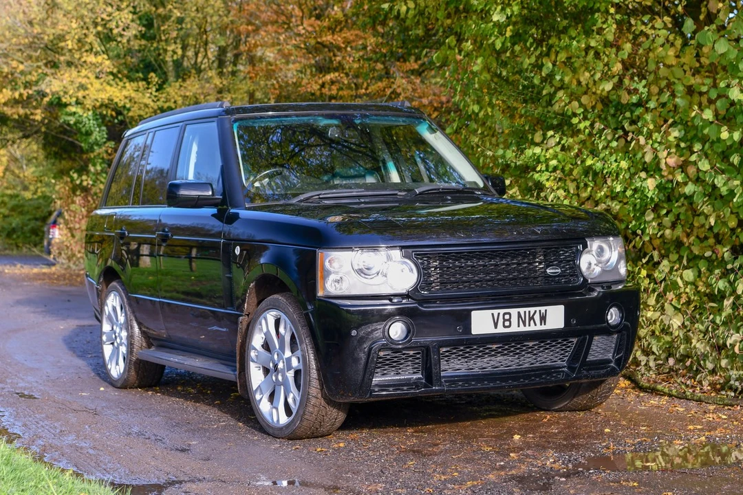 2007 Land Rover Range Rover L322 - Image 28 of 30