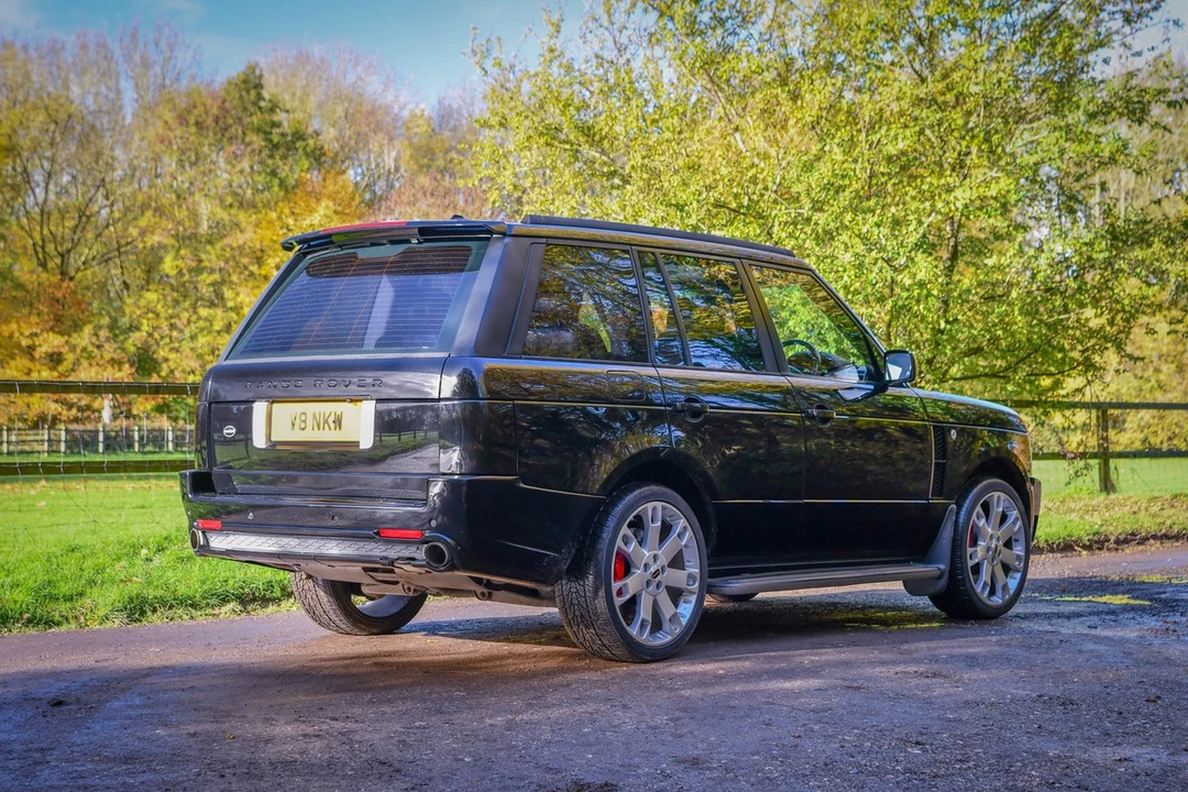 2007 Land Rover Range Rover L322 - Image 26 of 30