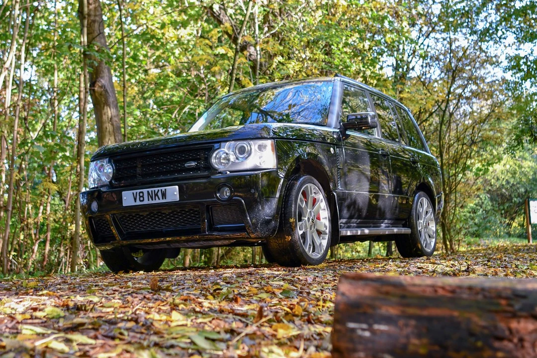 2007 Land Rover Range Rover L322 - Image 4 of 30
