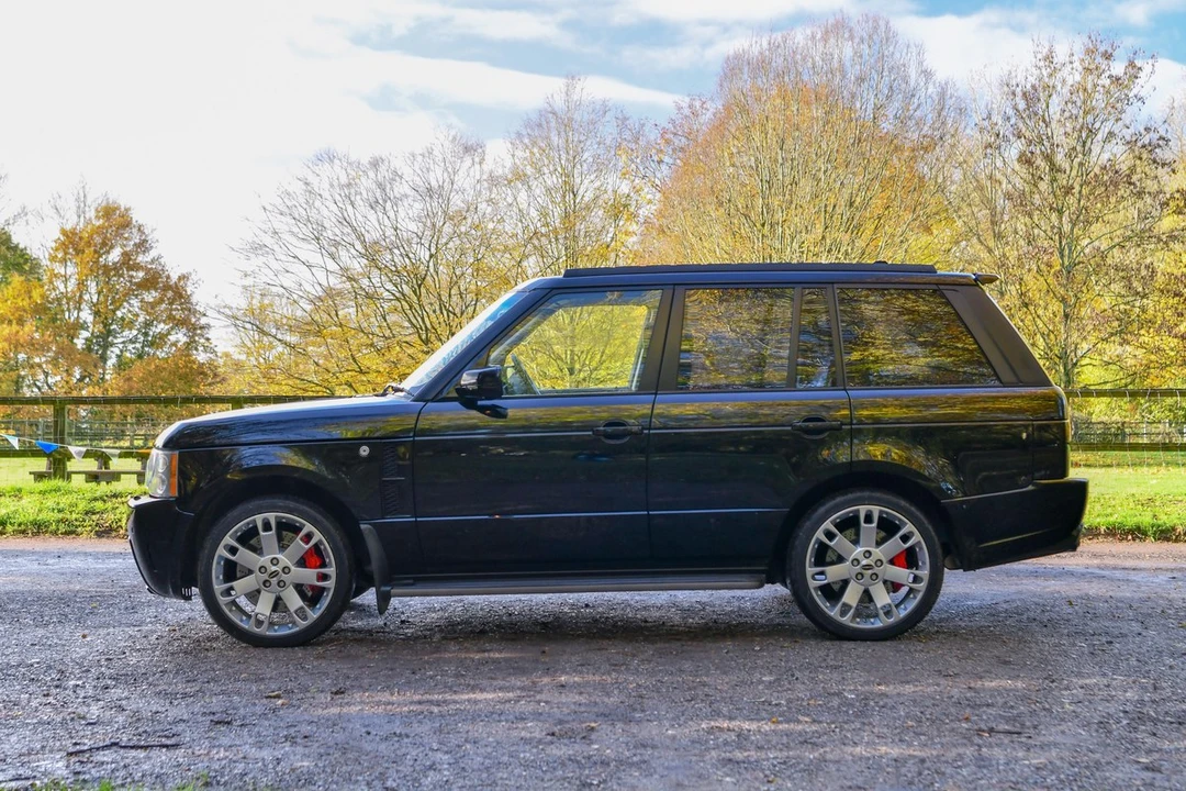 2007 Land Rover Range Rover L322 - Image 18 of 30
