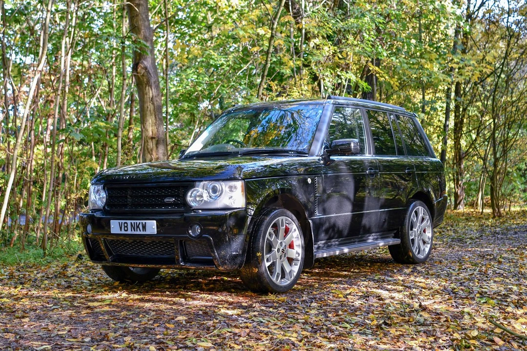 2007 Land Rover Range Rover L322 - Image 2 of 30