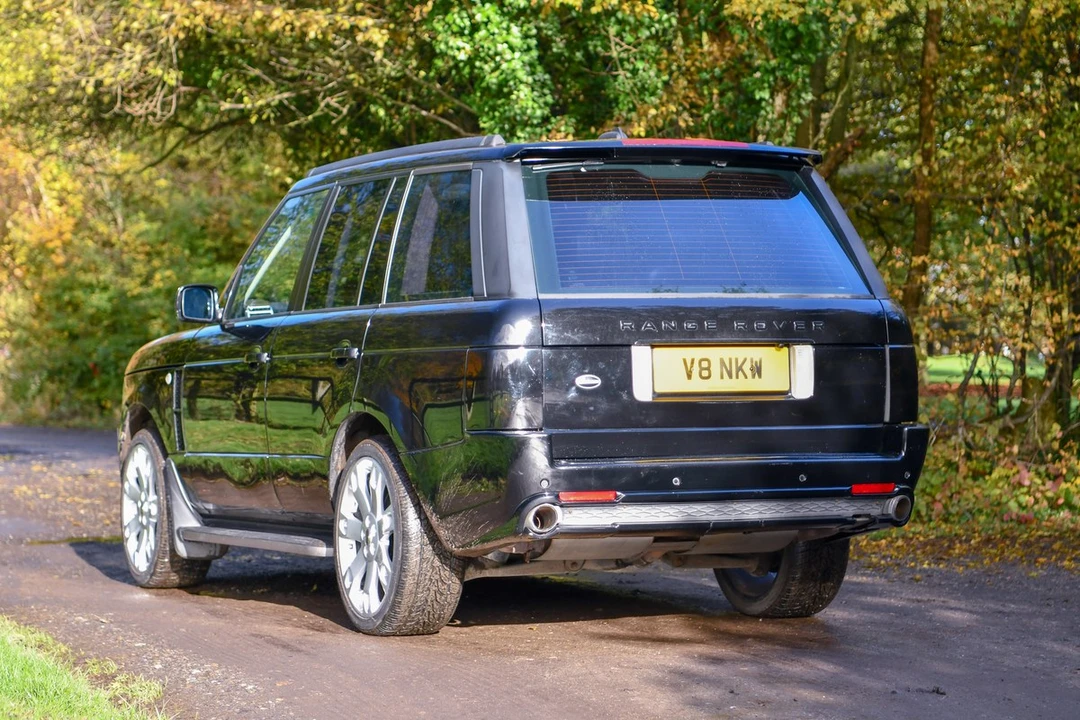 2007 Land Rover Range Rover L322 - Image 25 of 30