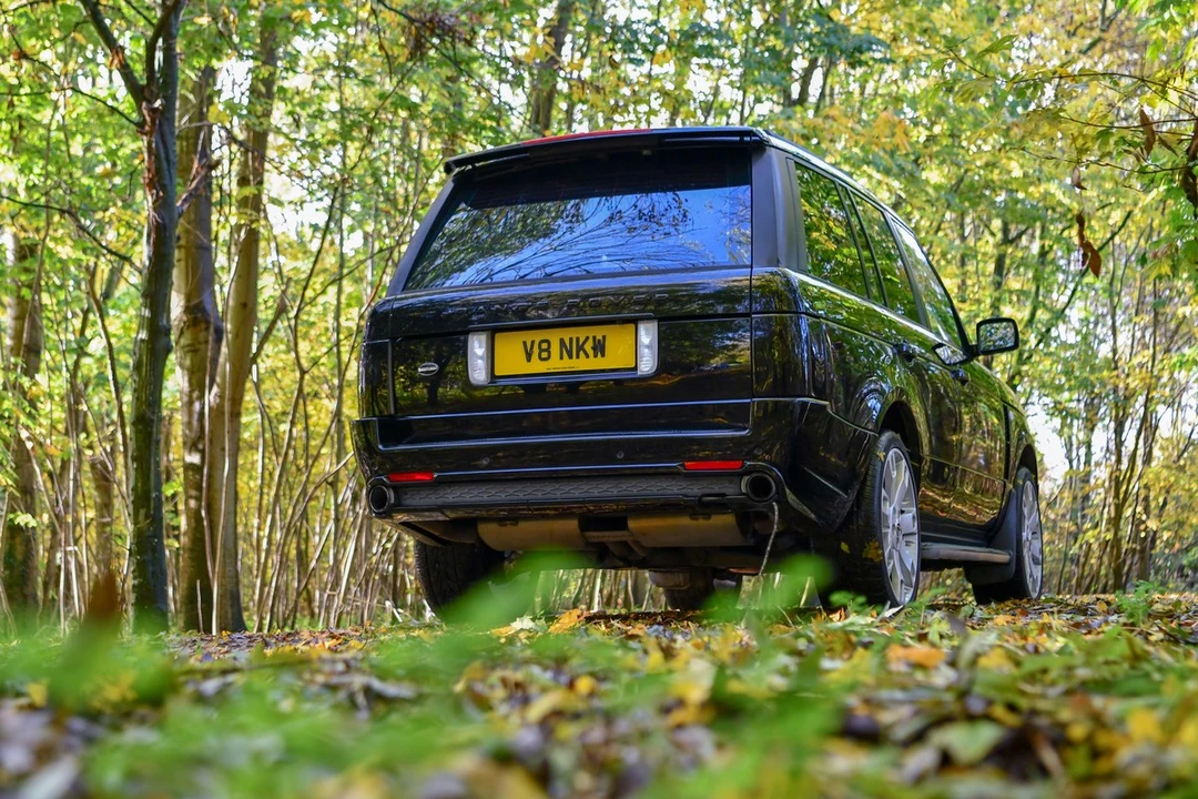 2007 Land Rover Range Rover L322 - Image 11 of 30