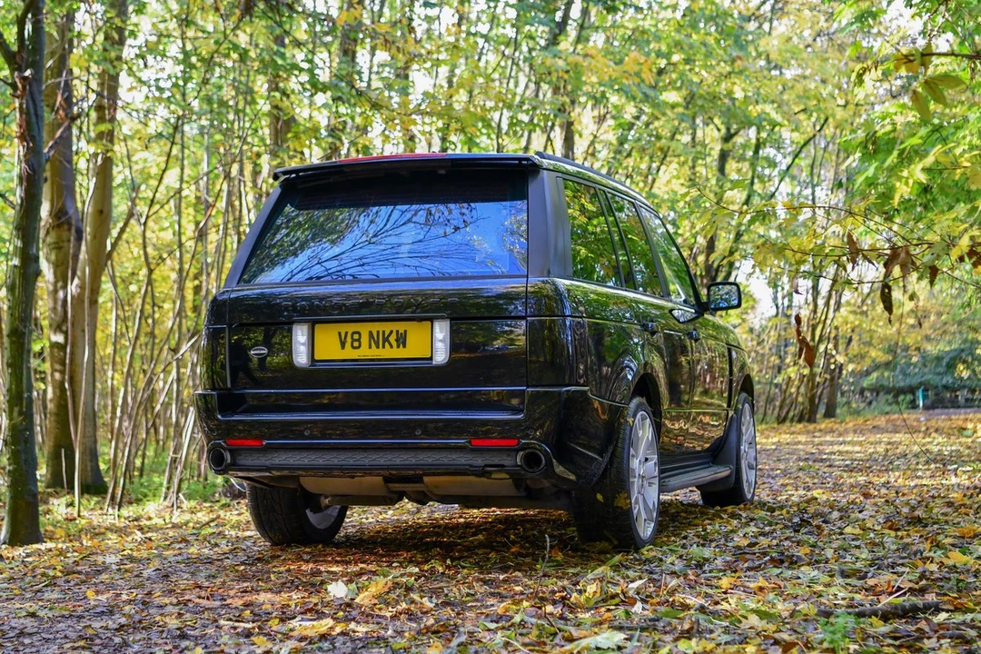 2007 Land Rover Range Rover L322 - Image 10 of 30