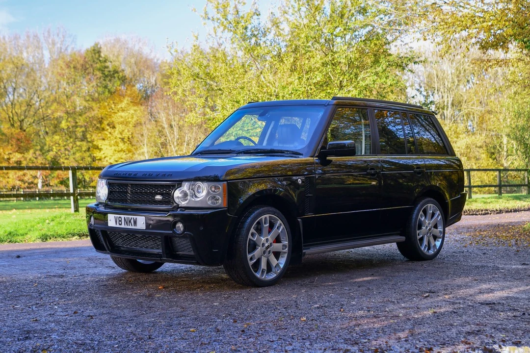 2007 Land Rover Range Rover L322 - Image 22 of 30