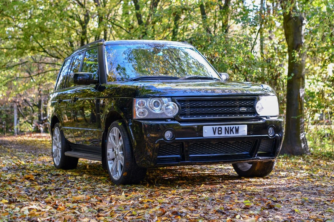 2007 Land Rover Range Rover L322 - Image 14 of 30