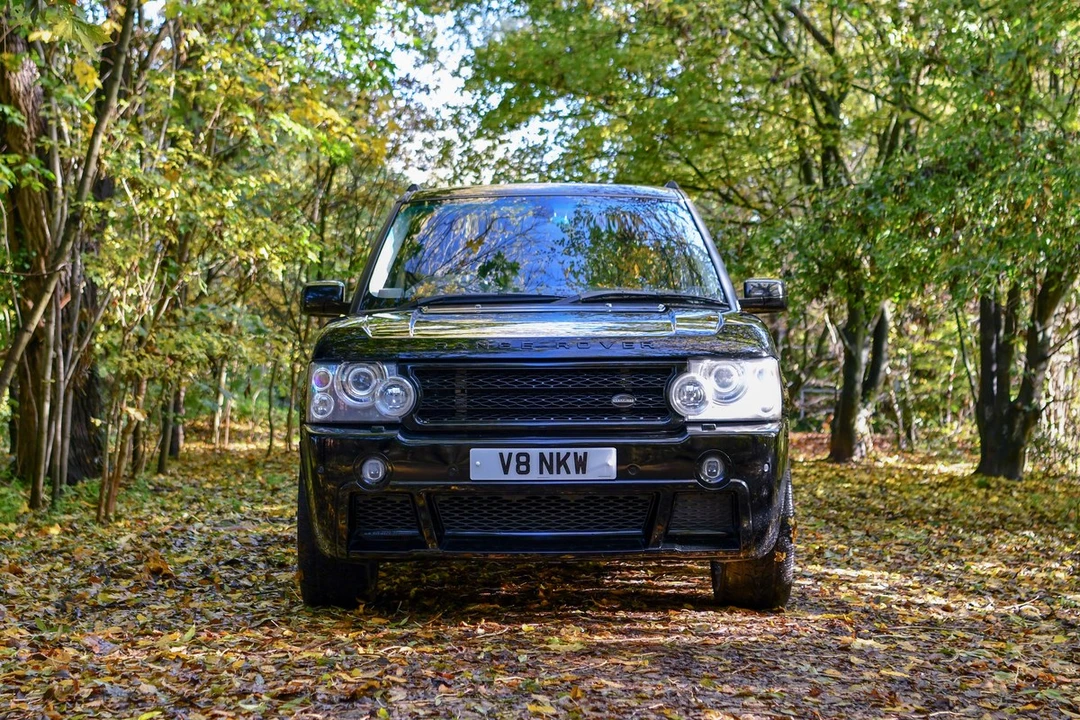 2007 Land Rover Range Rover L322 - Image 13 of 30