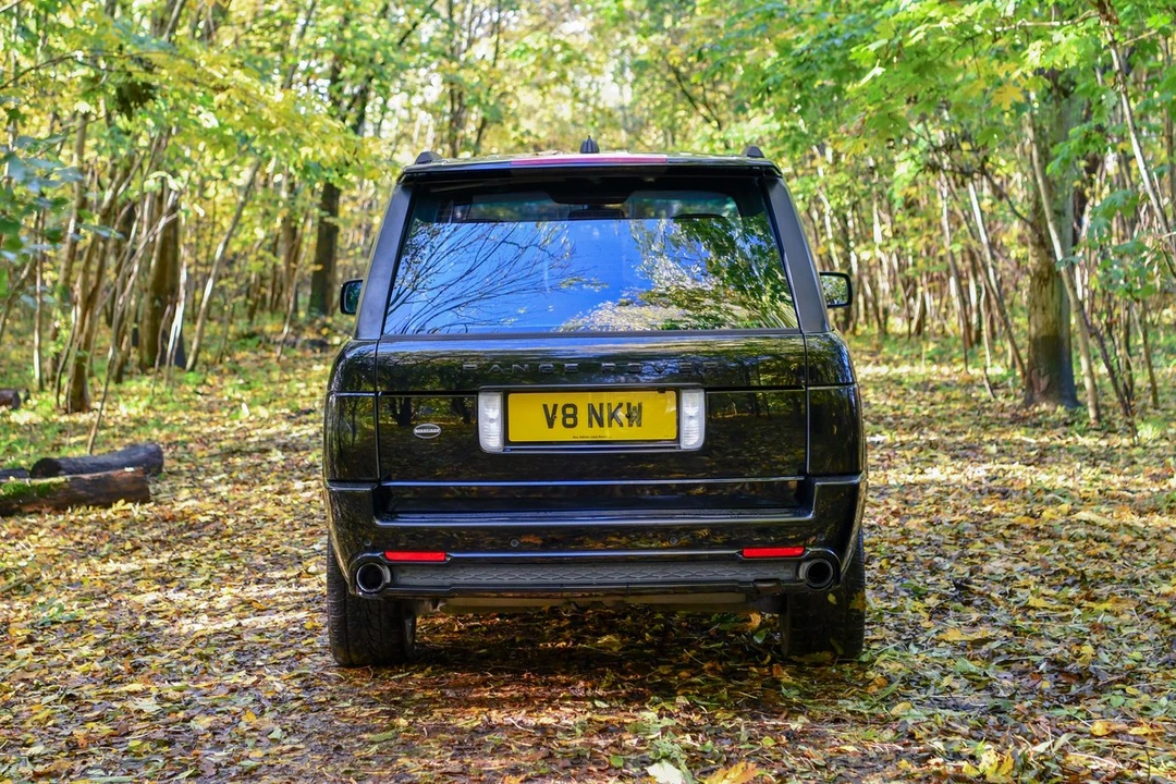 2007 Land Rover Range Rover L322 - Image 9 of 30