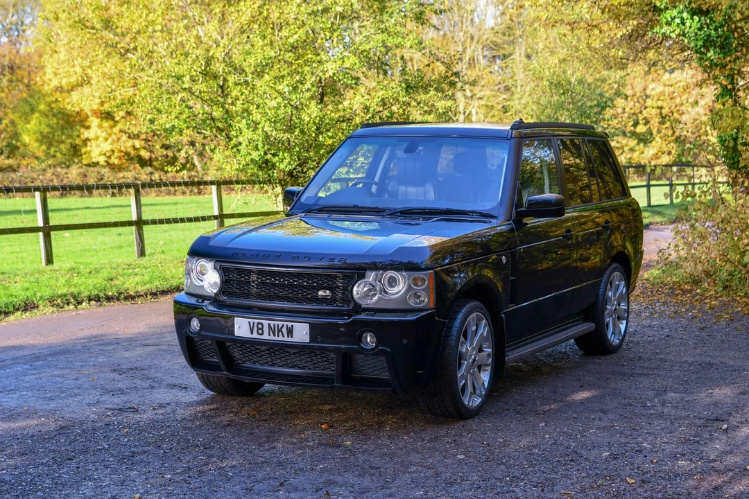 2007 Land Rover Range Rover L322 - Image 21 of 30