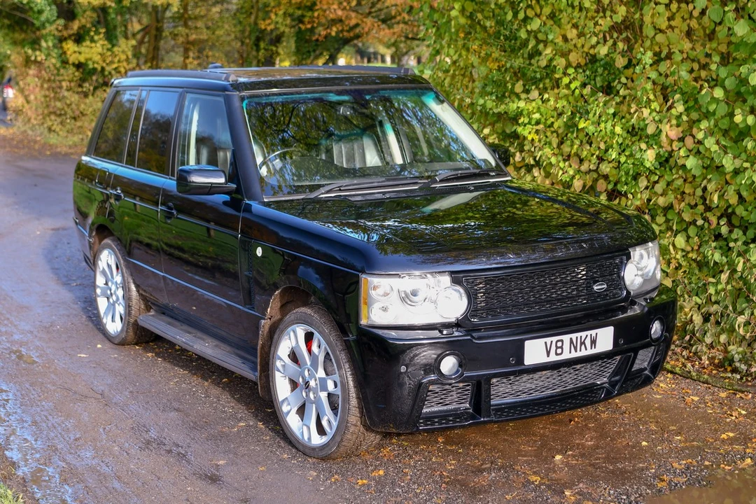 2007 Land Rover Range Rover L322 - Image 30 of 30