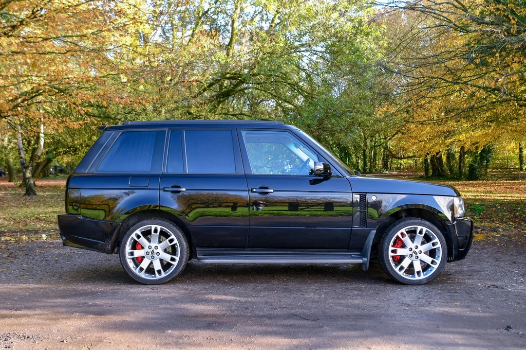 2007 Land Rover Range Rover L322 - Image 23 of 30