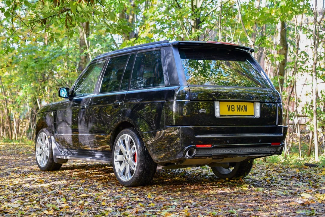 2007 Land Rover Range Rover L322 - Image 6 of 30