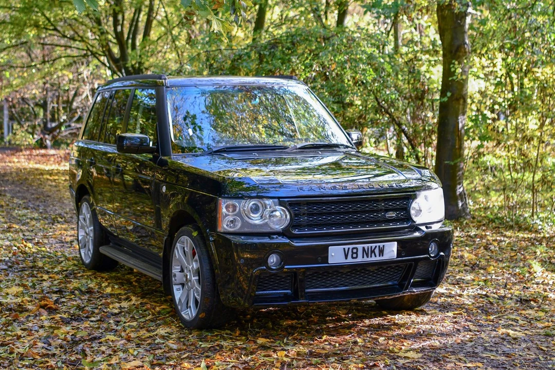 2007 Land Rover Range Rover L322 - Image 16 of 30