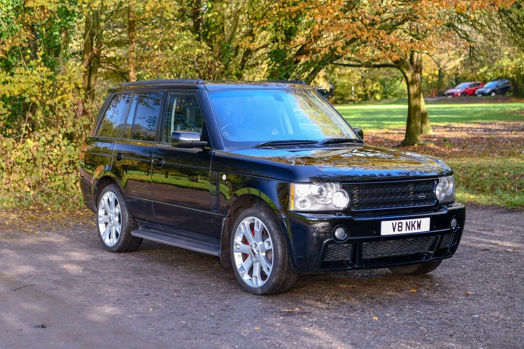 2007 Land Rover Range Rover L322 - Image 20 of 30