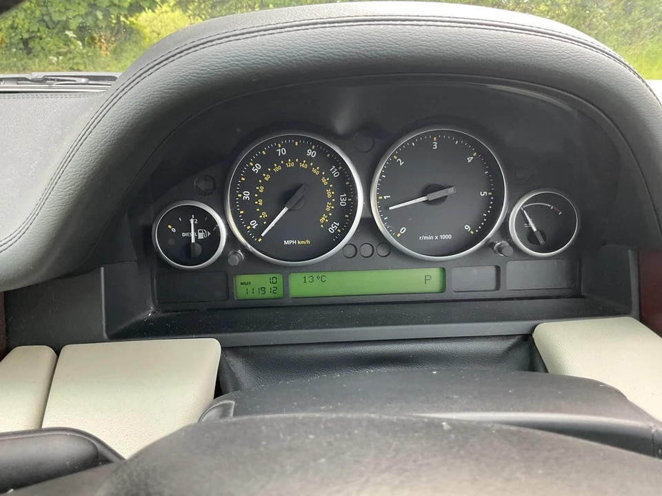 2007 Land Rover Range Rover L322 - Image 18 of 30