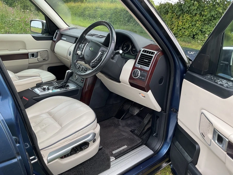 2007 Land Rover Range Rover L322 - Image 6 of 30