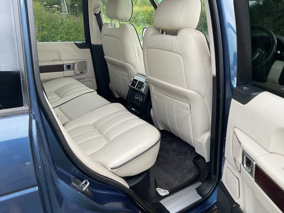 2007 Land Rover Range Rover L322 - Image 7 of 30