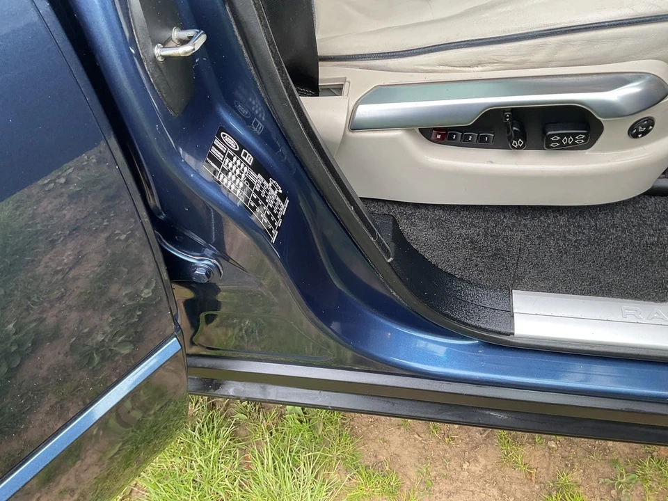 2007 Land Rover Range Rover L322 - Image 21 of 30