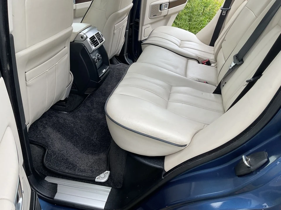 2007 Land Rover Range Rover L322 - Image 28 of 30
