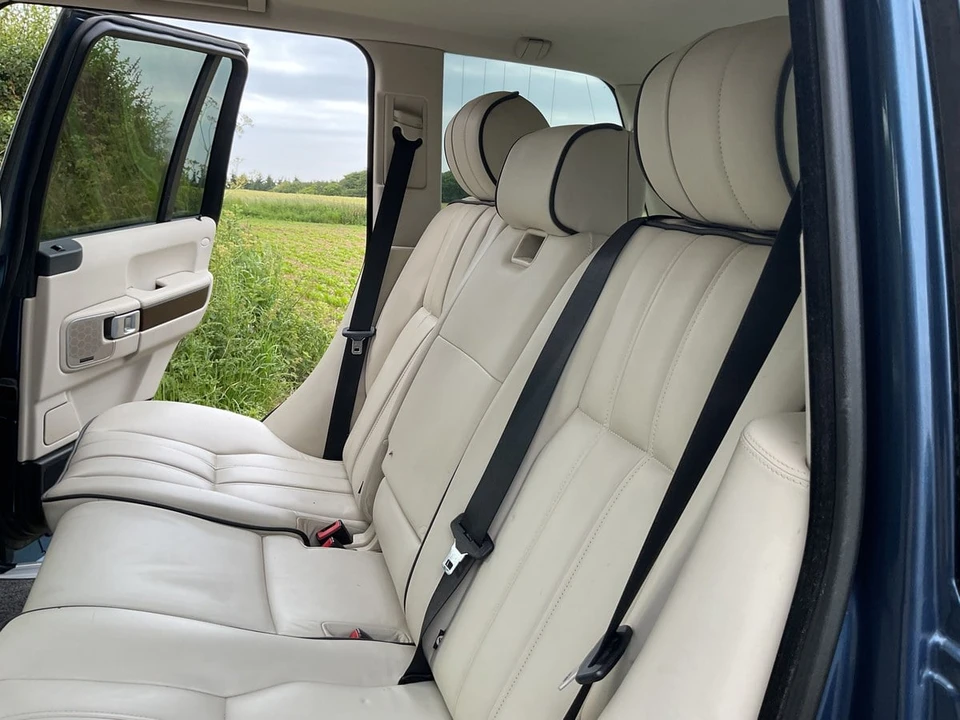 2007 Land Rover Range Rover L322 - Image 8 of 30