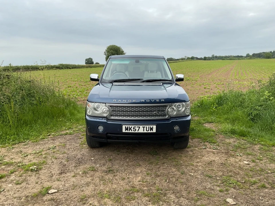 2007 Land Rover Range Rover L322 - Image 2 of 30