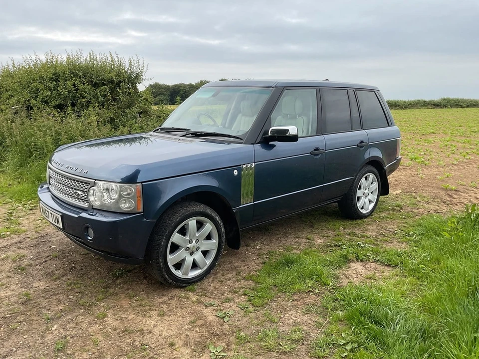 2007 Land Rover Range Rover L322 - Image 4 of 30