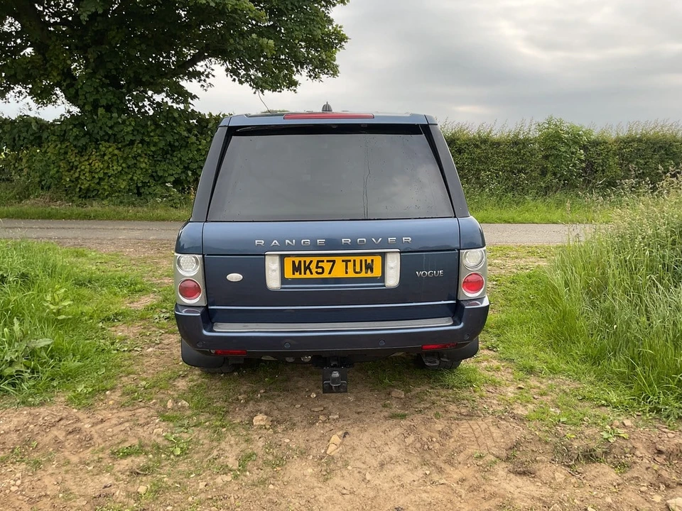 2007 Land Rover Range Rover L322 - Image 3 of 30