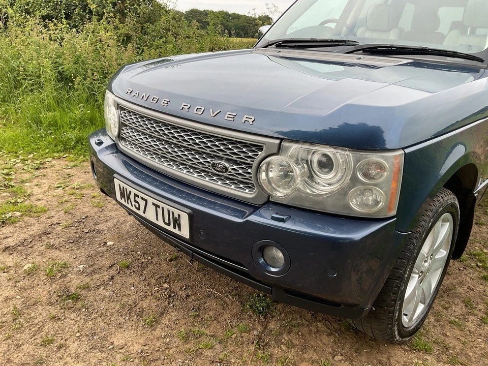 2007 Land Rover Range Rover L322 - Image 12 of 30