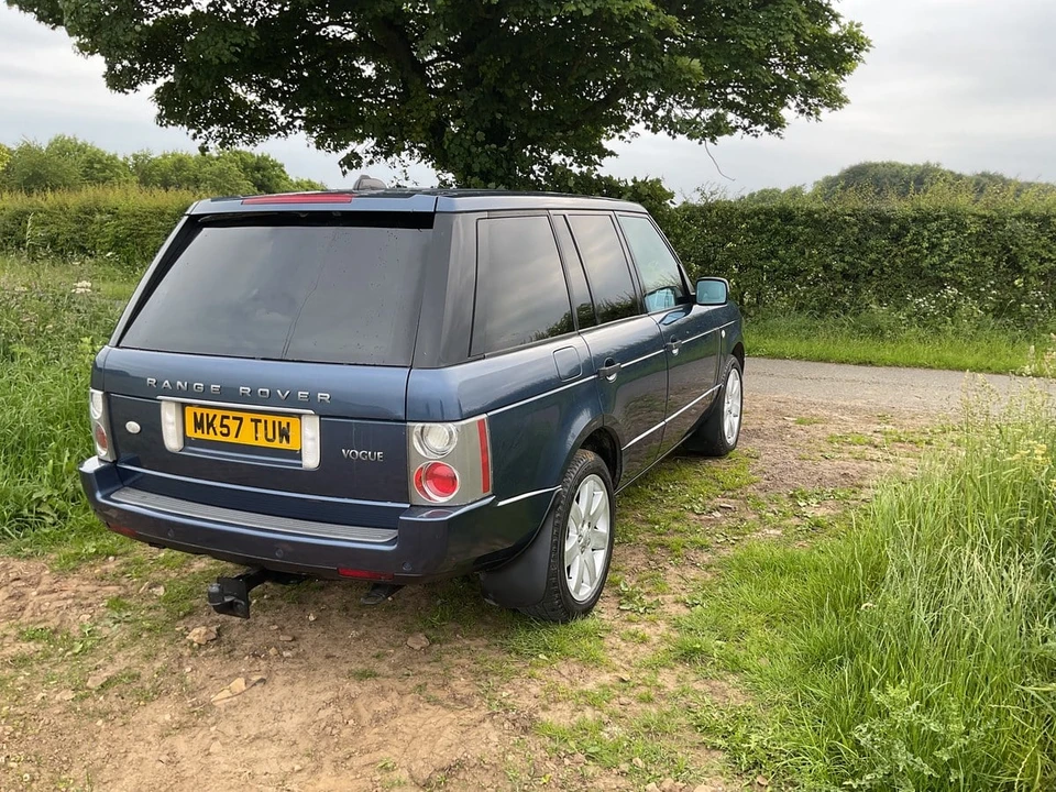 2007 Land Rover Range Rover L322 - Image 5 of 30